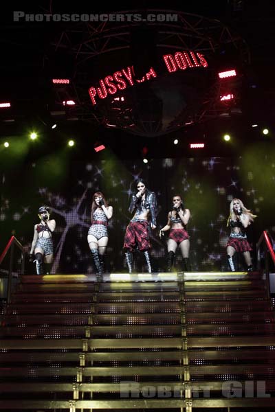PUSSYCAT DOLLS - 2009-02-08 - PARIS - Zenith - 